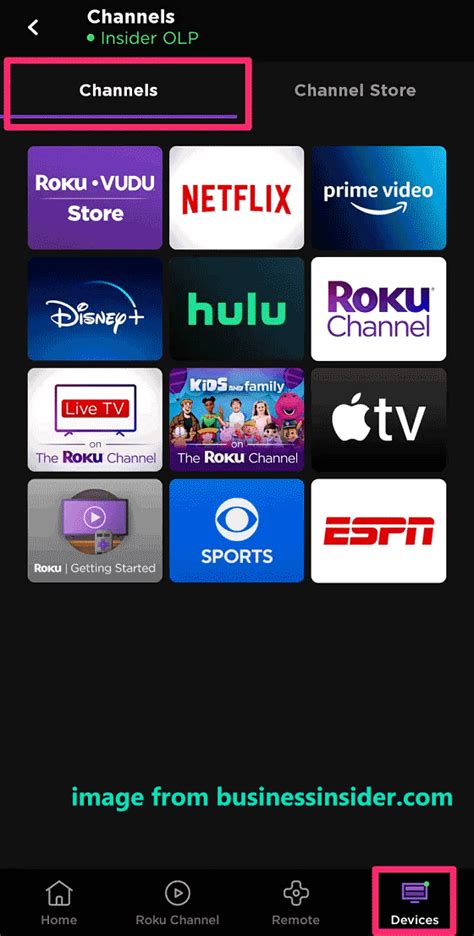 how to remove chanel from roku|removing an app from roku.